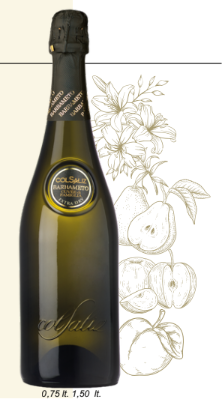 ColSaliz - Barbameto EXTRA DRY HERITAGE CUVÈE