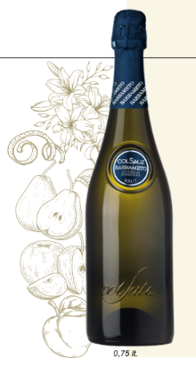 ColSaliz - Barbameto BRUT HERITAGE CUVÈE