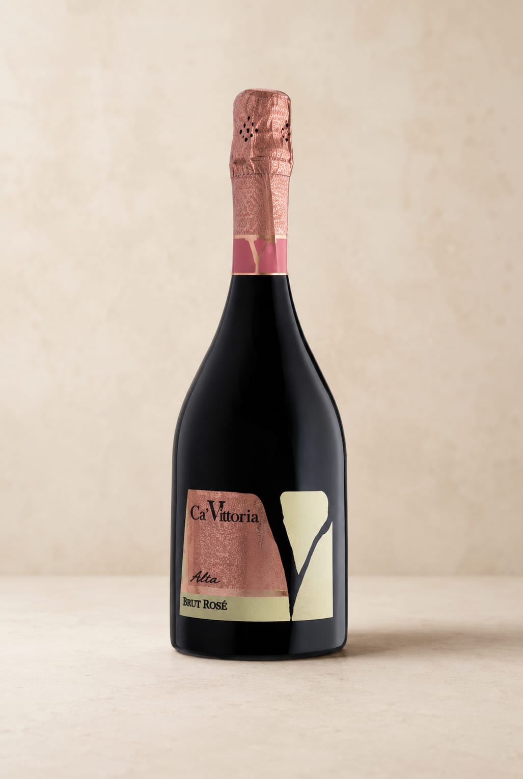 Ca' Vittoria - Adri BRUT ROSÉ